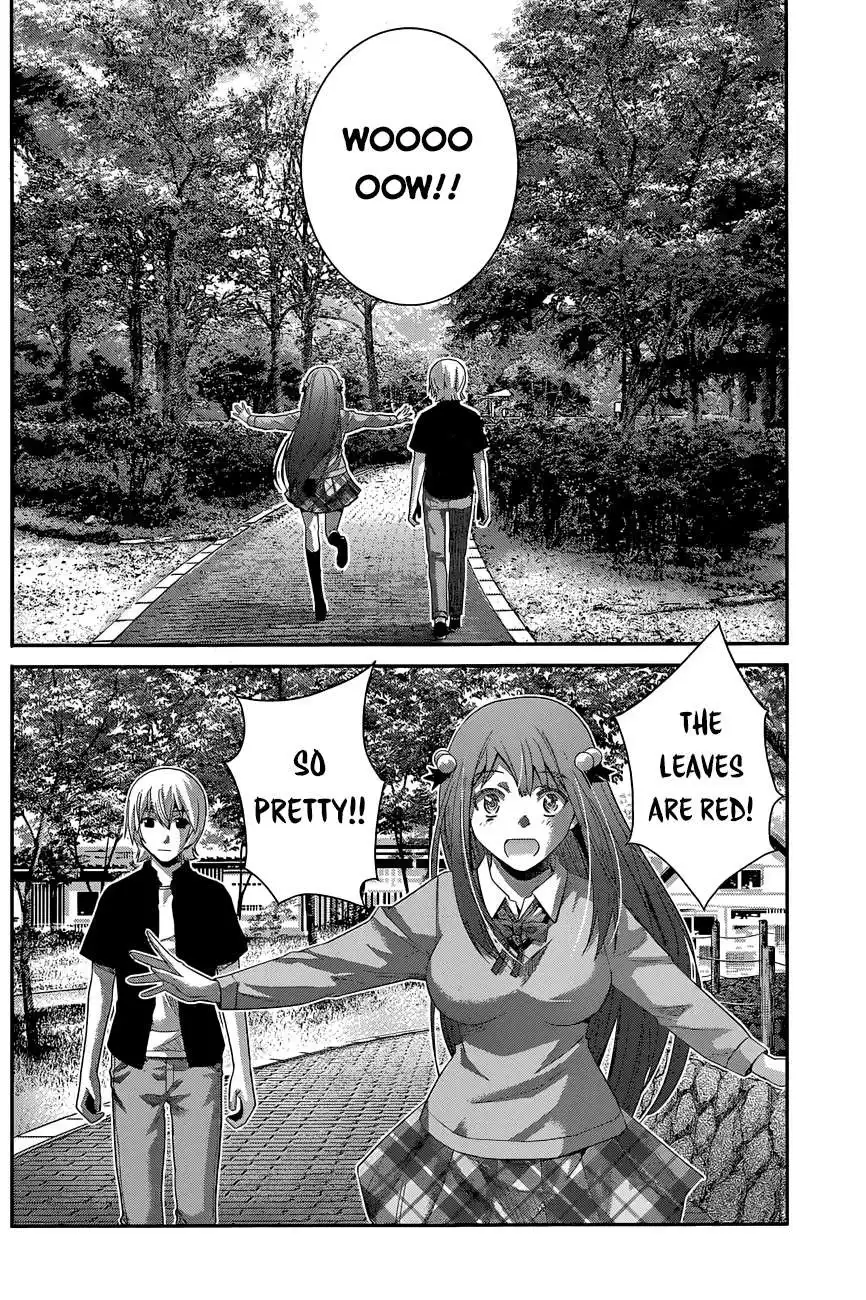 Gokukoku no Brynhildr Chapter 162 4